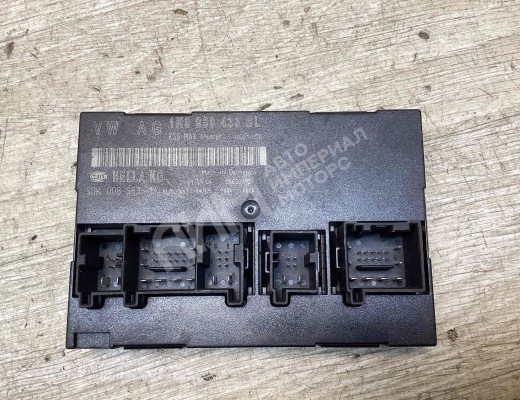 Блок комфорта Volkswagen Touran I (1T) 2003-2006  Volkswagen Touran Touran I (1T) 2003-2006