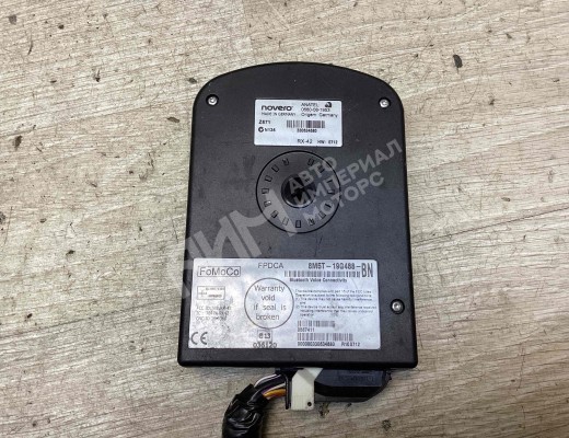 Блок управления телефоном Ford Transit 2006-2013  Ford Transit Transit 2006-2013