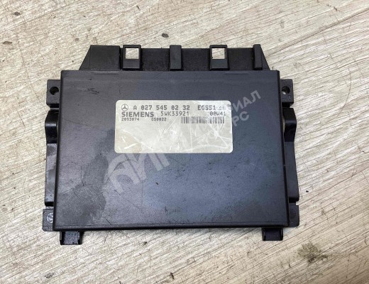 Блок управления АКПП Mercedes C (W203) 2000-2004  Mercedes C C (W203) 2000-2004