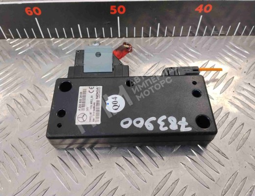 Блок управления телефоном Mercedes C (W203) 2000-2004  Mercedes C C (W203) 2000-2004