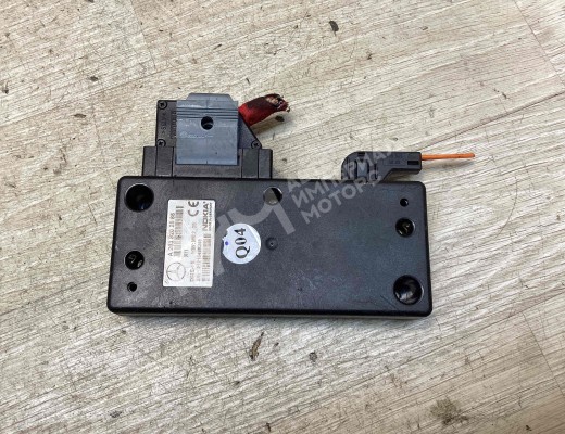 Блок управления телефоном Mercedes C (W203) 2000-2004  Mercedes C C (W203) 2000-2004