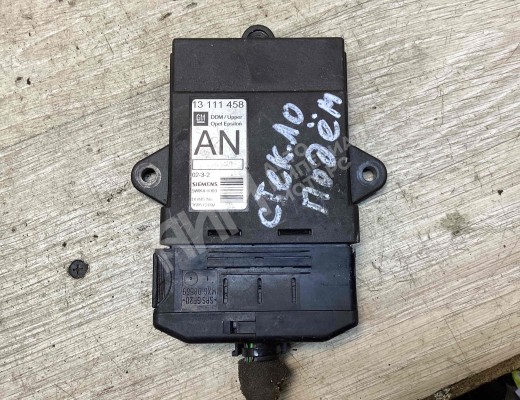 Блок управления двери передней левой Opel Vectra C 2002-2005  Opel Vectra Vectra C 2002-2005