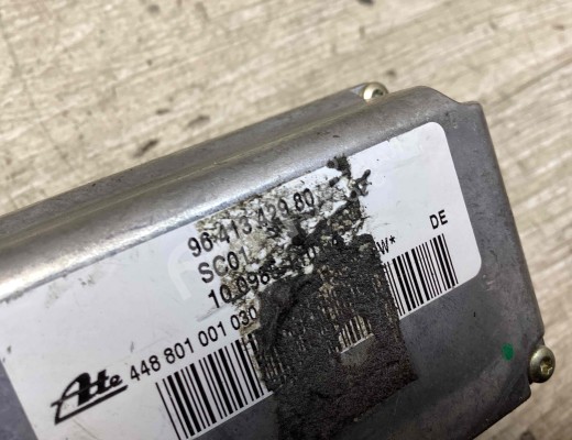 Блок управления ESP Citroen C5 I 2001-2004  Citroen C5 C5 I 2001-2004