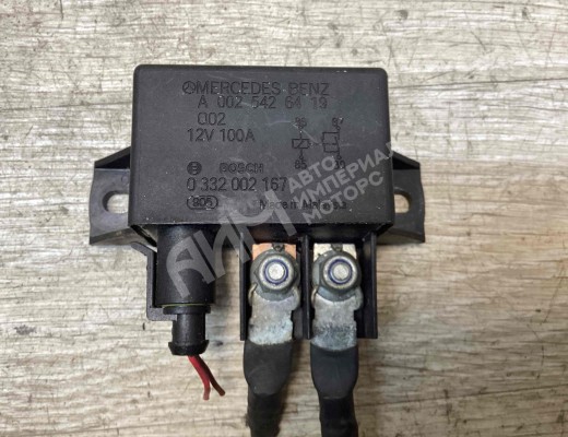 Реле (прочие)  Mercedes E E (W211) 2006-2009 рестайлинг