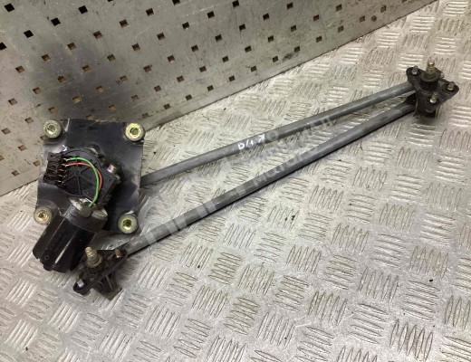 Механизм стеклоочистителя (трапеция дворников) Volvo V40 I (VW) 2000-2004 рестайлинг  Volvo V40 V40 I (VW) 2000-2004 рестайлинг