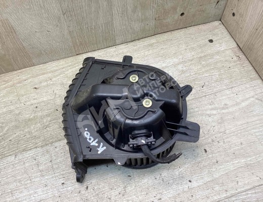 Моторчик печки Renault Scenic II (JM) 2003-2006  Renault Scenic Scenic II (JM) 2003-2006