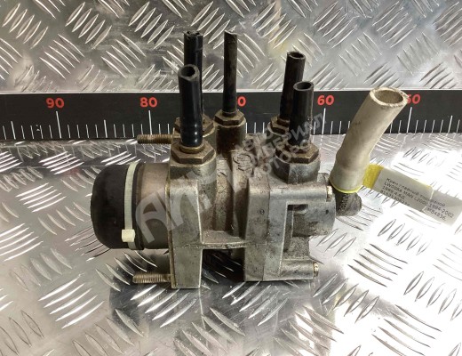 Кран главный тормозной MAN L2000 1994-2002  MAN L2000 L2000 1994-2002