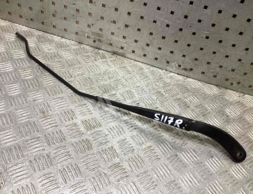 Щеткодержатель (поводок стеклоочистителя, дворник) Renault Megane II 2002-2006  Renault Megane Megane II 2002-2006