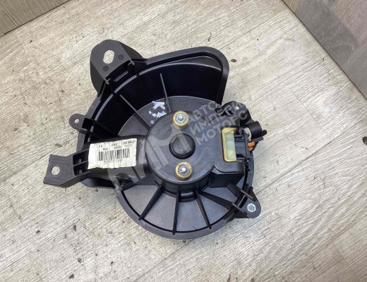 Моторчик печки Opel Corsa D 2006-2010  Opel Corsa Corsa D 2006-2010