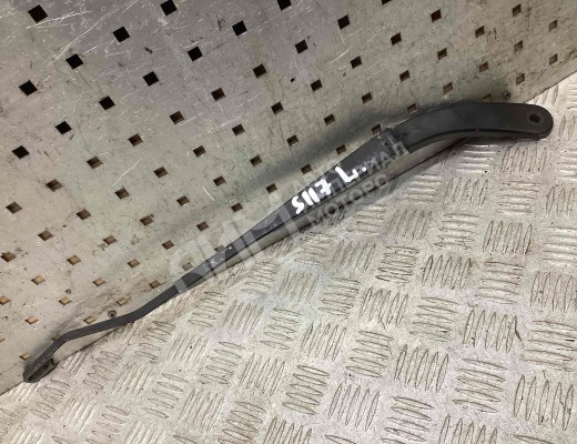 Щеткодержатель (поводок стеклоочистителя, дворник) Renault Megane II 2002-2006  Renault Megane Megane II 2002-2006