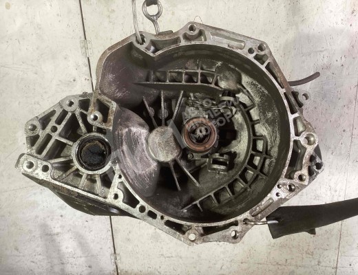 КПП механическая (МКПП) 5-ступенчатая Opel Astra G 1998-2004  Opel Astra Astra G 1998-2004