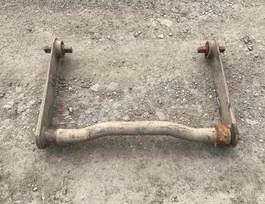 Стабилизатор подвески (поперечной устойчивости) задний Mercedes Axor 2001-н.в.  Mercedes Axor Axor 2001-н.в.