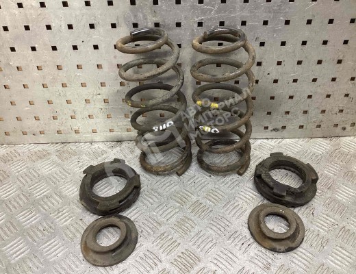 Пружина задняя Kia Picanto I (SA) 2004-2011  Kia Picanto Picanto I (SA) 2004-2011