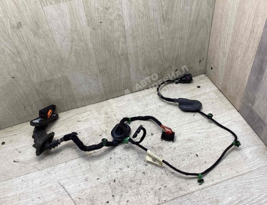 Проводка двери передней правой Volkswagen Caddy III (2K) 2004-2010  Volkswagen Caddy Caddy III (2K) 2004-2010