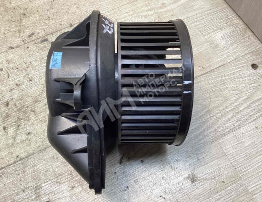 Моторчик печки Peugeot 607 2004-2009 рестайлинг  Peugeot 607 607 2004-2009 рестайлинг