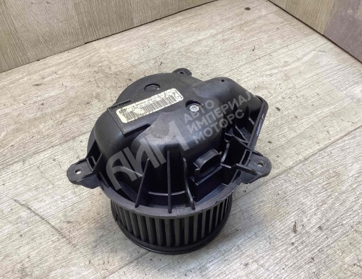 Моторчик печки Peugeot 607 2004-2009 рестайлинг  Peugeot 607 607 2004-2009 рестайлинг