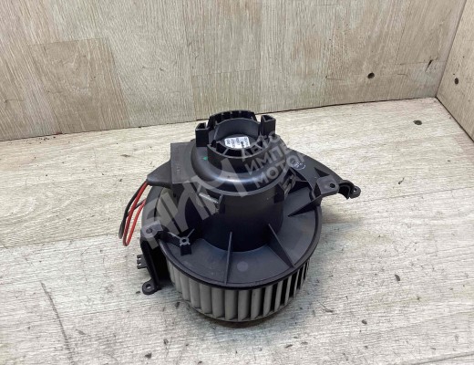 Моторчик печки Opel Astra H 2004-2007  Opel Astra Astra H 2004-2007