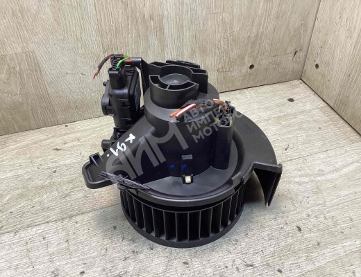 Моторчик печки Opel Zafira A 1999-2003  Opel Zafira Zafira A 1999-2003