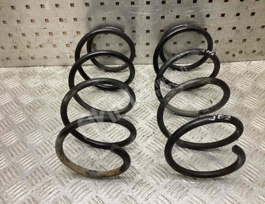 Пружина передняя Renault Megane II 2002-2006  Renault Megane Megane II 2002-2006