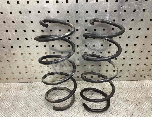 Пружина передняя Renault Megane II 2002-2006  Renault Megane Megane II 2002-2006