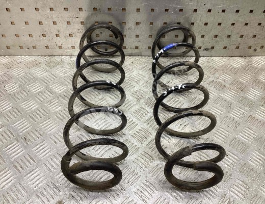 Пружина задняя Renault Laguna II (X74) 2001-2005  Renault Laguna Laguna II (X74) 2001-2005