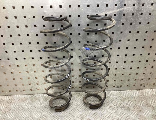 Пружина задняя Renault Laguna II (X74) 2001-2005  Renault Laguna Laguna II (X74) 2001-2005