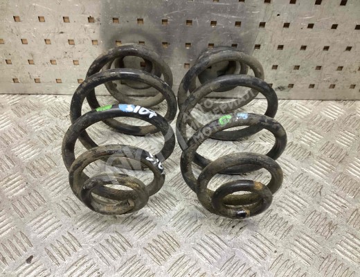 Пружина задняя Volkswagen Passat B5+ (3B) 2000-2005 рестайлинг  Volkswagen Passat Passat B5+ (3B) 2000-2005 рестайлинг