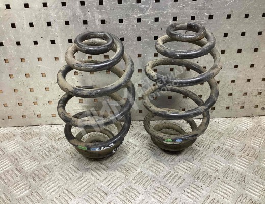 Пружина задняя Volkswagen Passat B5+ (3B) 2000-2005 рестайлинг  Volkswagen Passat Passat B5+ (3B) 2000-2005 рестайлинг