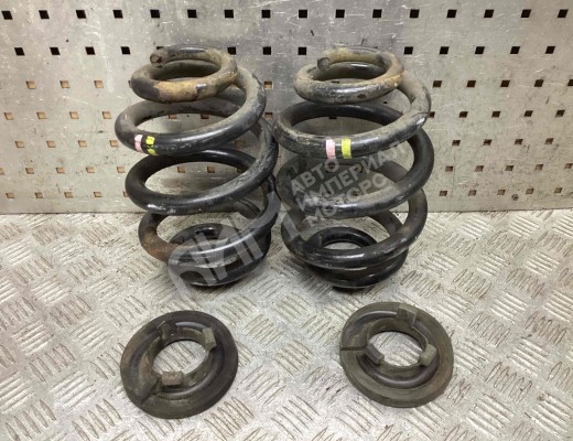 Пружина задняя Volkswagen Multivan T5 (7H) 2003-2015  Volkswagen Multivan Multivan T5 (7H) 2003-2015