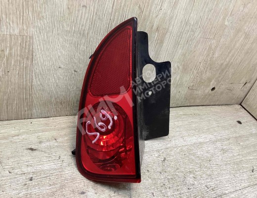 Фонарь задний правый Renault Espace IV 2002-2006  Renault Espace Espace IV 2002-2006