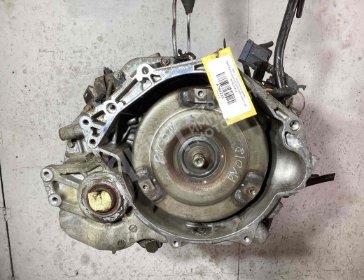 КПП автоматическая (АКПП) Opel Zafira A 1999-2003  Opel Zafira Zafira A 1999-2003