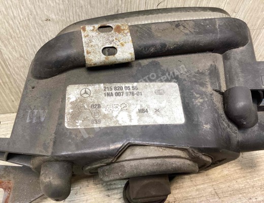 Фара противотуманная левая Mercedes C (W203) 2000-2004  Mercedes C C (W203) 2000-2004