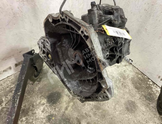 КПП механическая (МКПП) 5-ступенчатая Opel Corsa C 2003-2006 рестайлинг  Opel Corsa Corsa C 2003-2006 рестайлинг