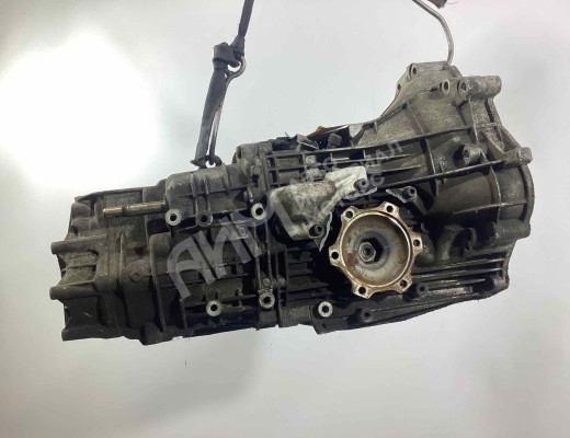 КПП механическая (МКПП) 5-ступенчатая Audi A4 B5 (8D) 1994-1999  Audi A4 A4 B5 (8D) 1994-1999