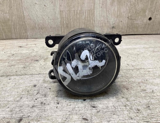 Фара противотуманная левая Renault Megane II 2002-2006  Renault Megane Megane II 2002-2006