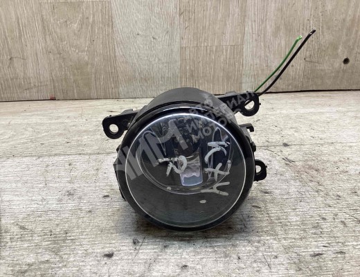 Фара противотуманная правая Ford Fusion (JU) 2005-2012 рестайлинг  Ford Fusion Fusion (JU) 2005-2012 рестайлинг