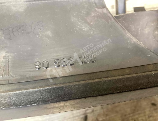 Решетка радиатора Opel Astra G 1998-2004  Opel Astra Astra G 1998-2004