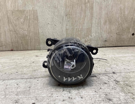 Фара противотуманная правая Renault Megane II 2006-2009 рестайлинг  Renault Megane Megane II 2006-2009 рестайлинг