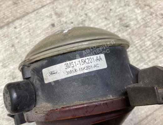 Фара противотуманная правая Ford Focus II 2005-2008  Ford Focus Focus II 2005-2008