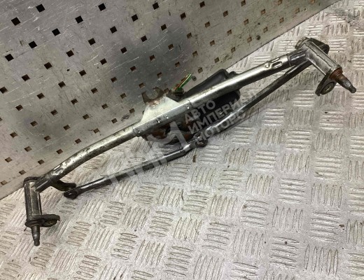 Механизм стеклоочистителя (трапеция дворников) Audi A3 I (8L) 1996-2000  Audi A3 A3 I (8L) 1996-2000