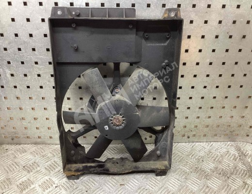 Вентилятор радиатора Fiat Ducato 1994-2006  Fiat Ducato Ducato 1994-2006