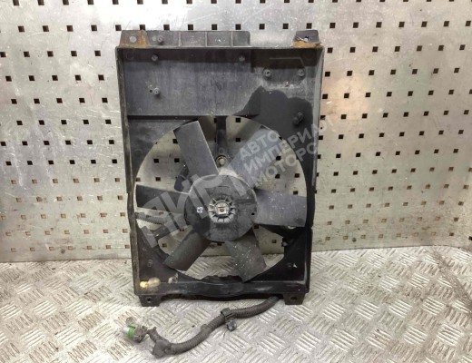 Вентилятор радиатора Fiat Ducato 1994-2006  Fiat Ducato Ducato 1994-2006