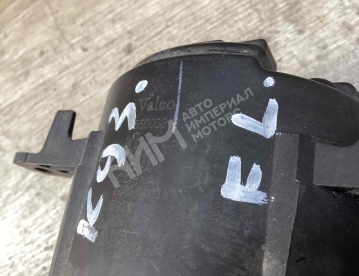 Фара противотуманная левая Citroen C5 I 2004-2008 рестайлинг  Citroen C5 C5 I 2004-2008 рестайлинг