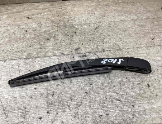 Щеткодержатель задний Renault Megane II 2002-2006  Renault Megane Megane II 2002-2006