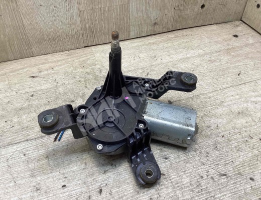 Моторчик заднего стеклоочистителя (дворника) Opel Corsa D 2006-2010  Opel Corsa Corsa D 2006-2010