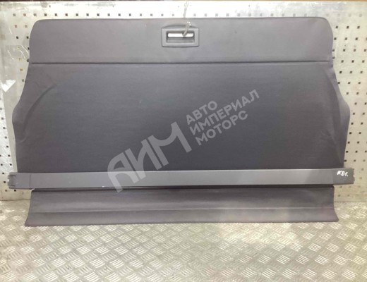 Шторка багажника Renault Megane II 2006-2009 рестайлинг  Renault Megane Megane II 2006-2009 рестайлинг