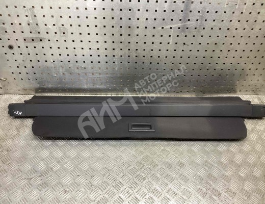 Шторка багажника Renault Megane II 2006-2009 рестайлинг  Renault Megane Megane II 2006-2009 рестайлинг