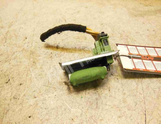 Сопротивление печки Volkswagen Sharan I (7M) 1995-2000  Volkswagen Sharan Sharan I (7M) 1995-2000