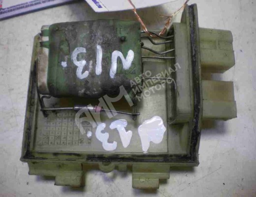 Сопротивление печки Volkswagen Passat B3 1988-1993  Volkswagen Passat Passat B3 1988-1993