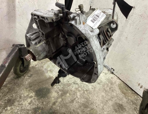 КПП механическая (МКПП) 5-ступенчатая Renault Scenic I (JA) 1999-2003 рестайлинг  Renault Scenic Scenic I (JA) 1999-2003 рестайлинг